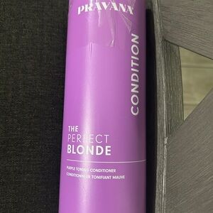 Pravana The Perfect Blonde Purple Toning Conditioner - Purple